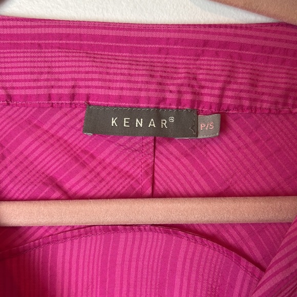 Pink mid sleeve tunic - Picture 3 of 3